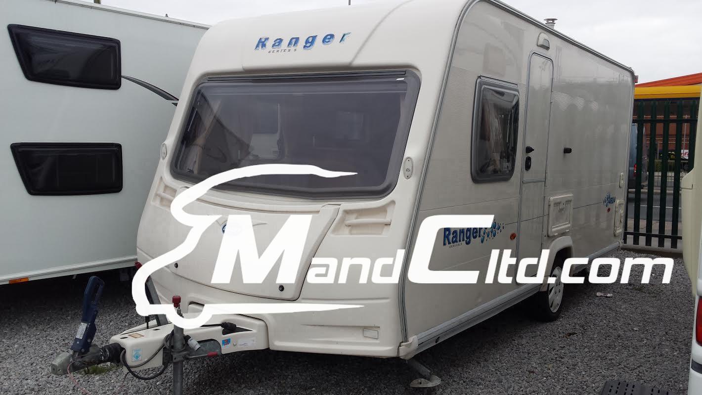 Bailey Ranger 460/4 (2006) – SOLD