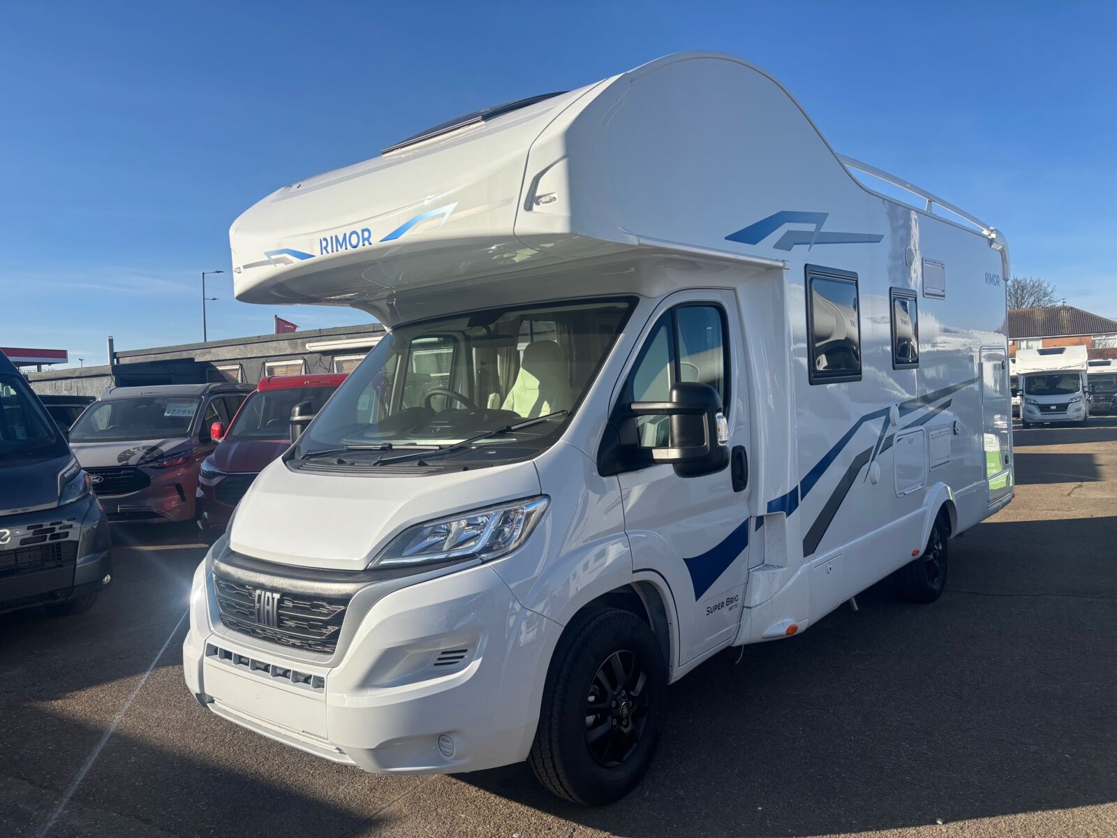 Welcome to Motorhomes & Caravans Hull, East Yorkshire – Motorhomes