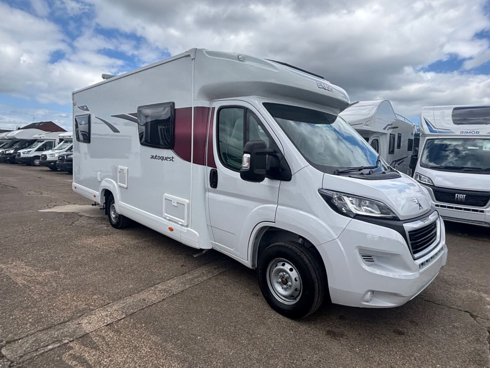 Motorhomes For Sale In Hull East Yorkshire