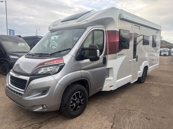 Elddis Encore 250 2025