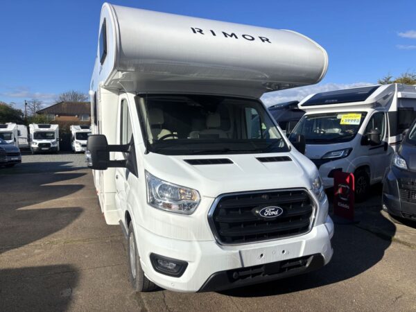 Rimor Kilig 5 2026-Automatic