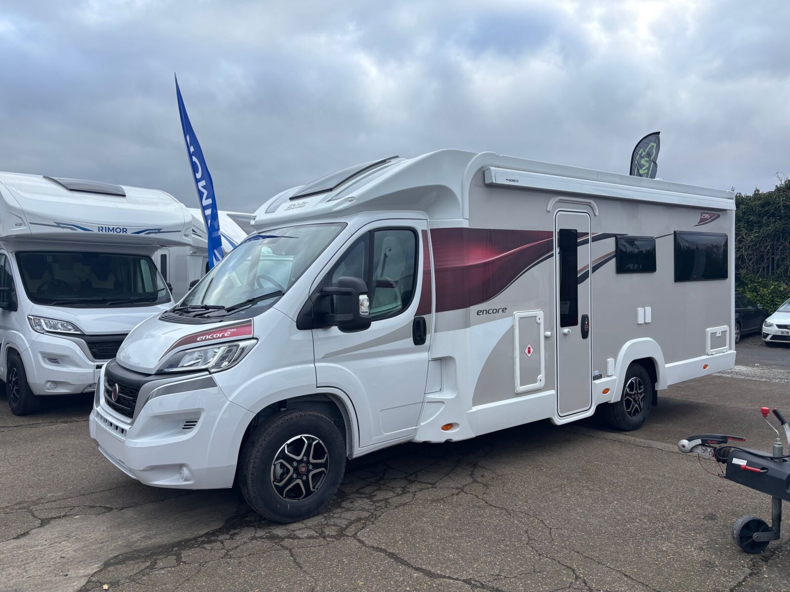 Motorhomes And Caravans Ltd Hull United Kingdom