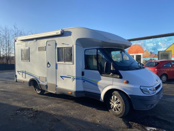 Chausson Welcome 74 2006