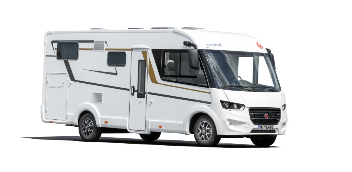 Integra Line – IL 720 EB (2025) – Motorhomes & Caravans ltd