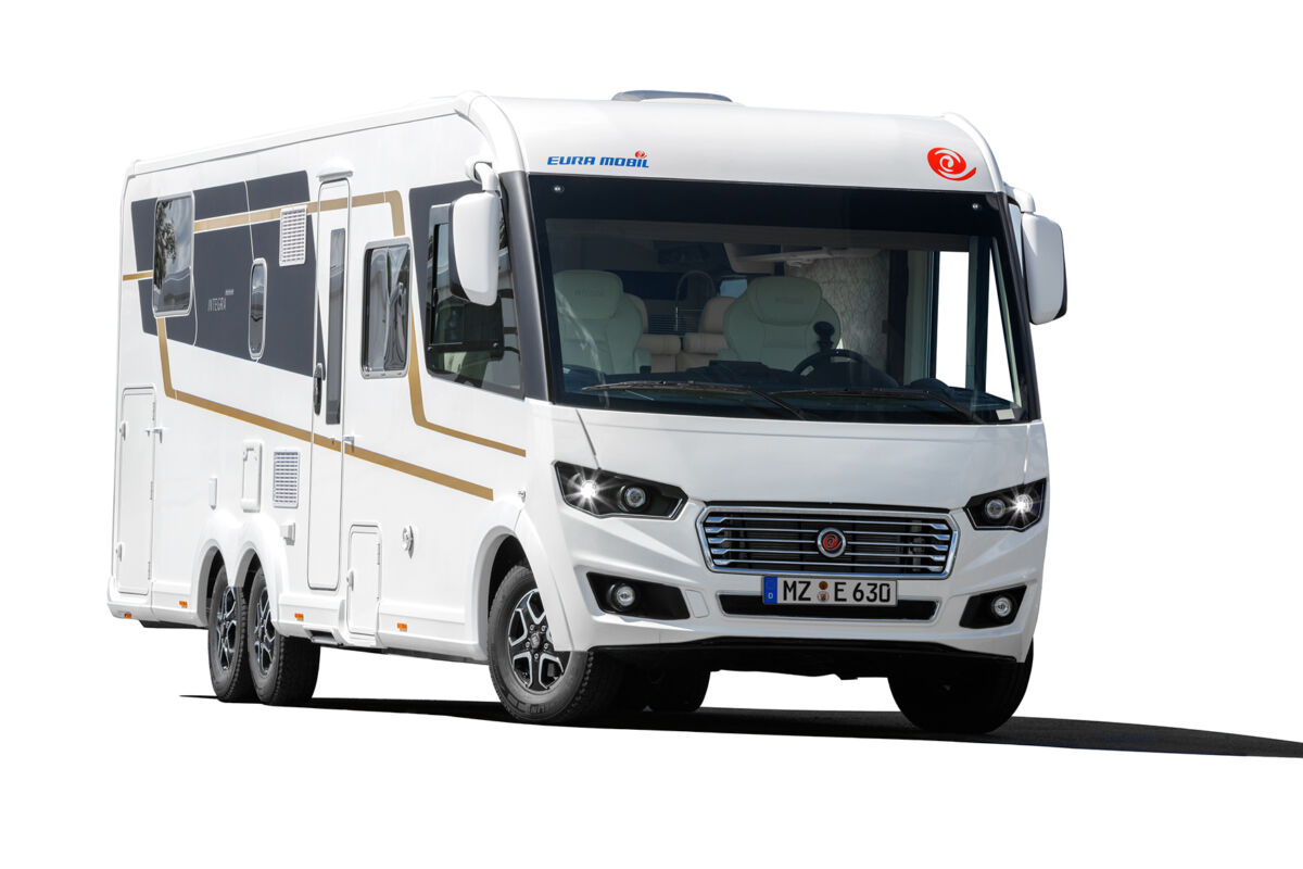 Integra – I 890 EB (2025) – Motorhomes & Caravans ltd