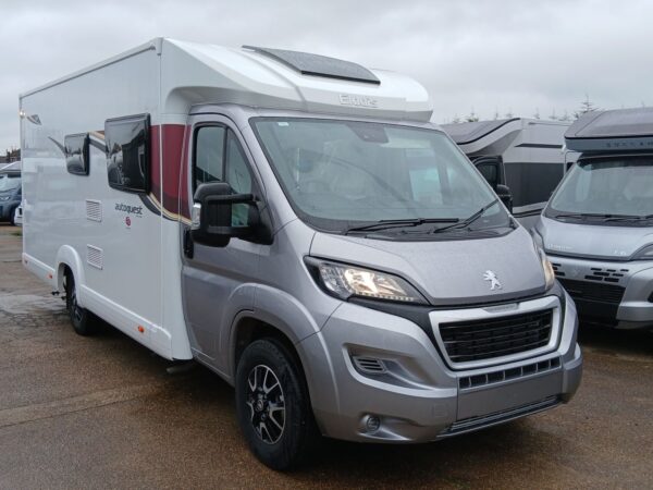 Elddis Autoquest 155 Demo, Unregistered