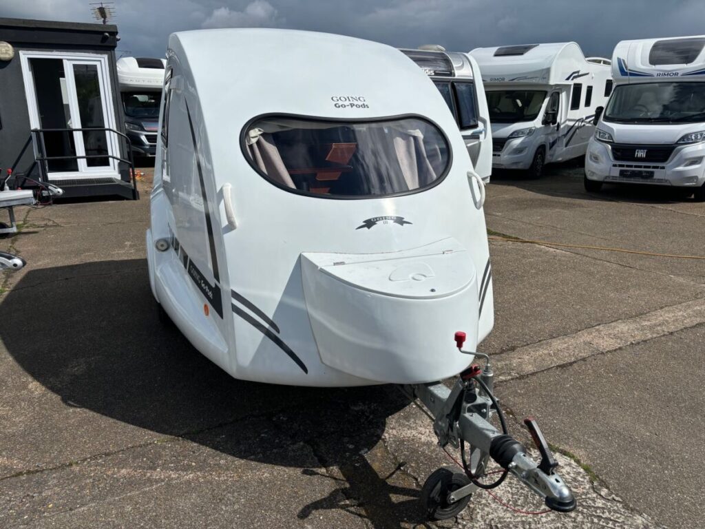 Going Go Pods 2020 – Motorhomes & Caravans ltd