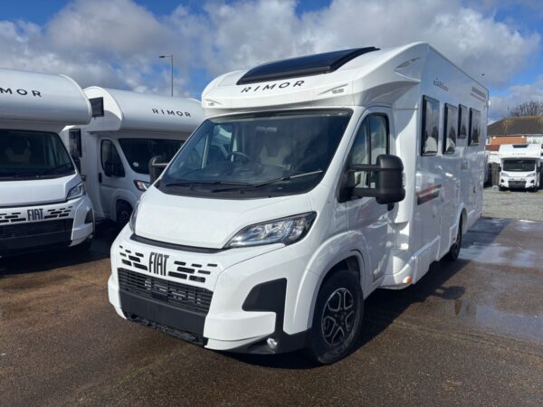 Rimor Sarus 68 Plus (2026)