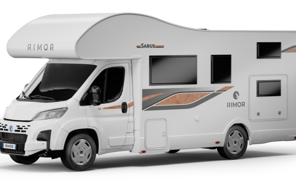 Rimor Sarus 695 2027