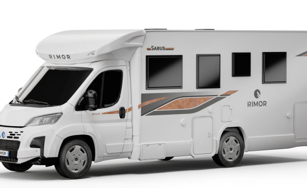 Rimor Sarus 66 Plus 2027