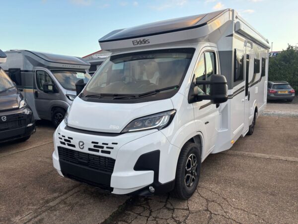 Elddis Avalon 250 (2026)