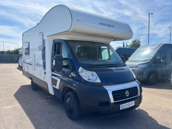 Swift Escape 622 2011