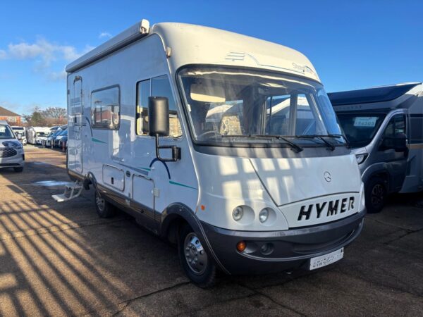 Hymer Starline 510 2001