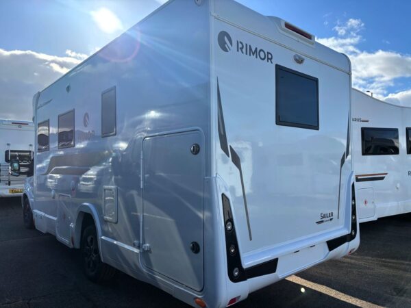 Rimor Sailer 55 Plus 2026