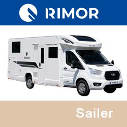 New Rimor motorhomes – Motorhomes & Caravans ltd