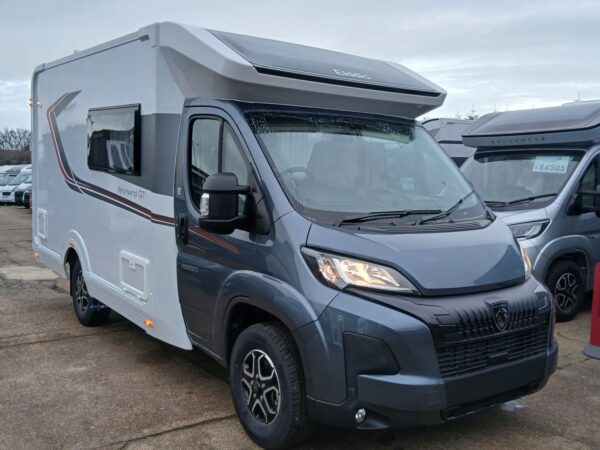 Elddis Whirlwind GT Evolve 115 (2026)