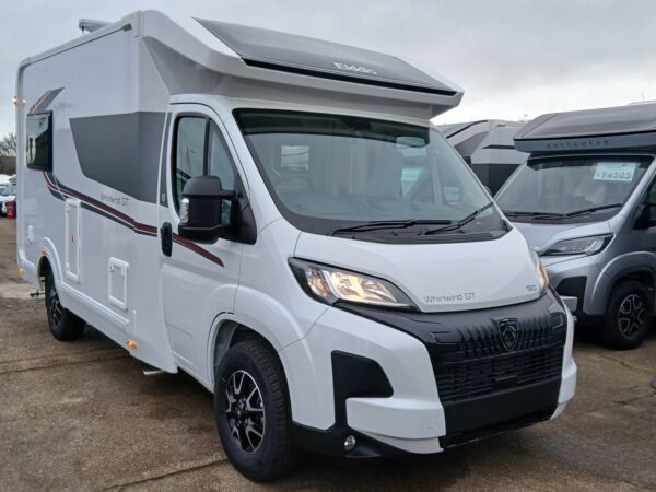 Elddis Whirlwind GT 120 (2026)