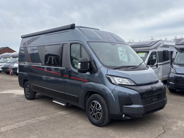 Elddis Whirlwind GTV 560 (2026)