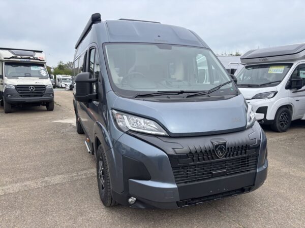 Elddis Whirlwind GTV 563 (2026)