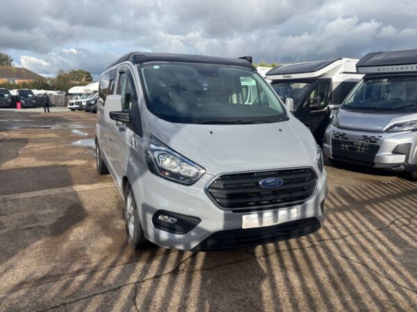Ford Transit Custom LWB 2023