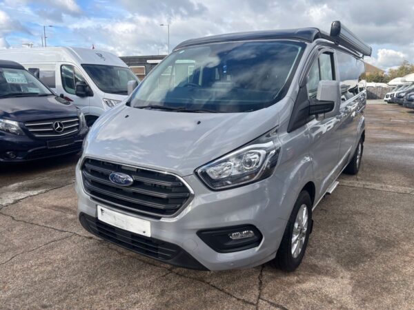 Ford Transit Custom LWB 2023