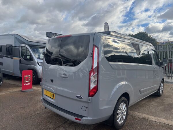 Ford Transit Custom LWB 2023