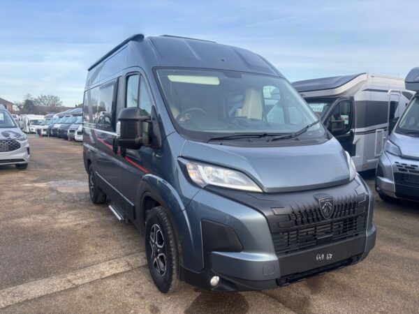 Elddis Whirlwind GTV 554