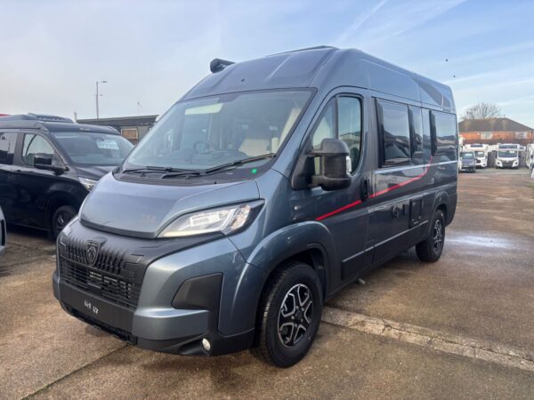 Elddis Whirlwind GTV 554 (2026)