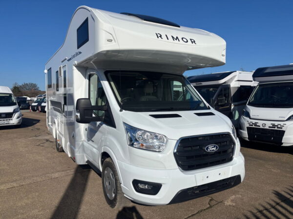 Rimor Super Brig 677 TC – 2026