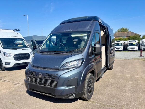 Autoquest Evolve CV80 (2026)-Automatic