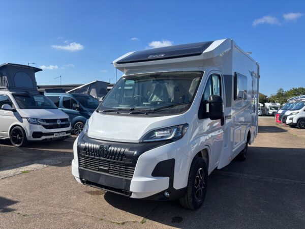 Elddis Whirlwind GT 115 (2026)-Automatic