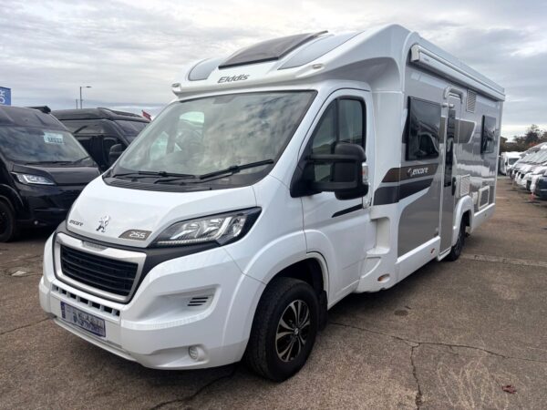Elddis Encore 255 2019