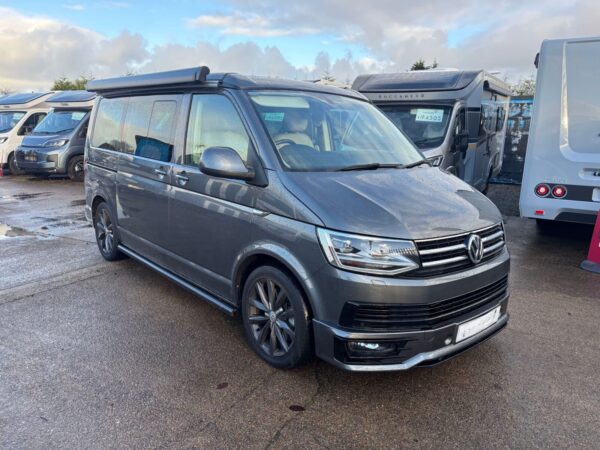 Volkswagen Transporter California Ocean 2016