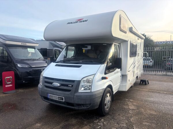 Roller Team Autoroller 500 2009