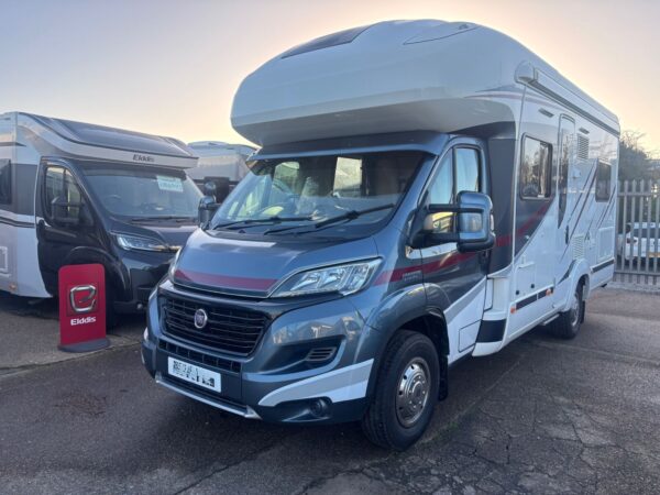 Auto Trail Tracker FB 2016-RESERVED