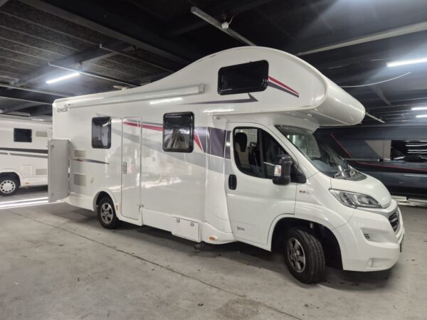 Rimor Seal 9 2019- Awaiting Preparation