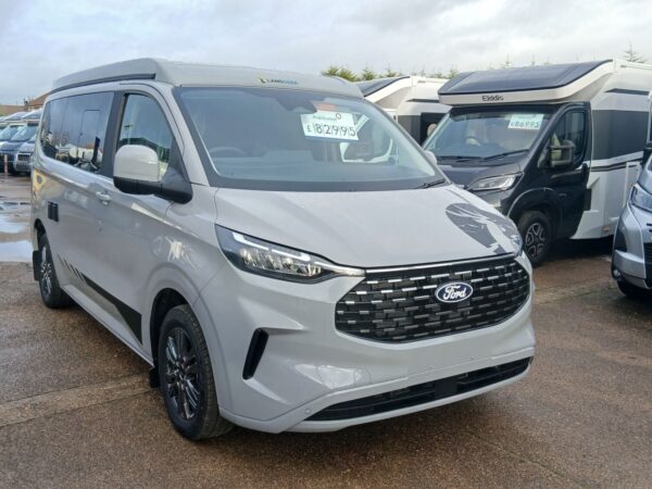 Landseer Tourneo Custom 2.0 Automatic Grey Matter