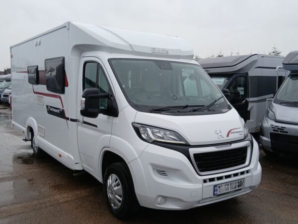 Elddis Autoquest 155 2020