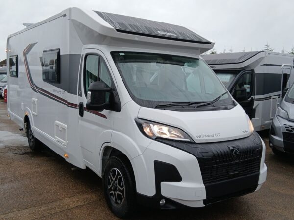 Elddis Whirlwind GT 196+ (2026) Automatic