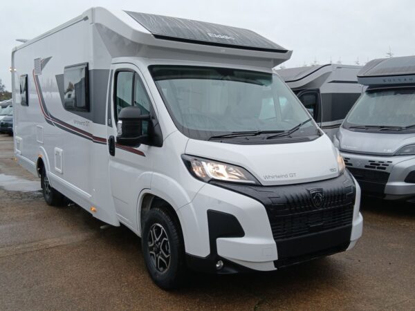 Elddis Whirlwind GT 150 (2026) Automatic