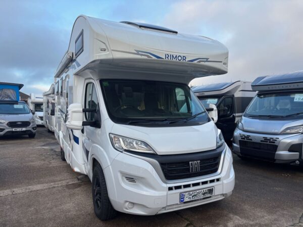 Rimor Super Brig 695 2023