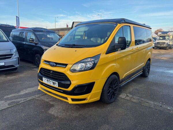 Ford Transit Custom 2016
