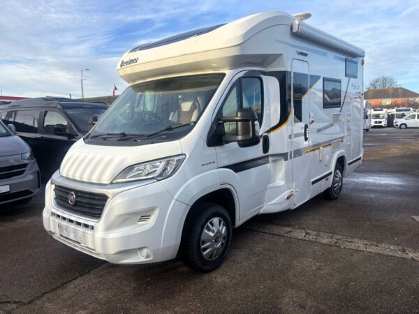 Benimar Mileo 201 2015