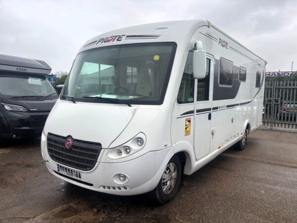 Pilote Sensation G740 A-Class 2016