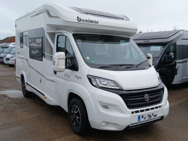 Benimar Mileo 202 2017