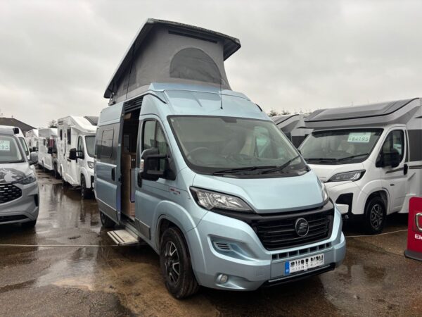 Hymercar Ayers Rock 2018