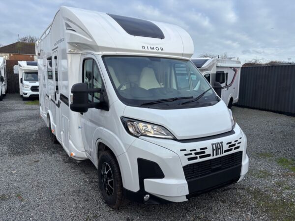 Rimor Super Brig 87 2025