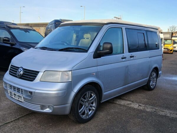 Volkswagen Transporter T28 2008