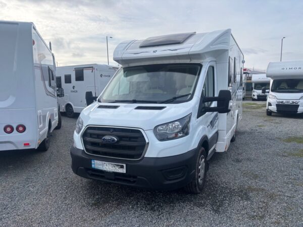 Rimor Evo 77 2020- Awaiting Preparation