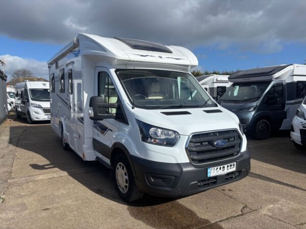 Rimor Evo 77 2020- Awaiting Preparation